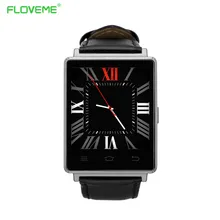 Smart watch ips sync bluetooth gps schrittzähler heart monitor wifi bluetooth v4.0 schrittzähler herzfrequenz smartwatch für android