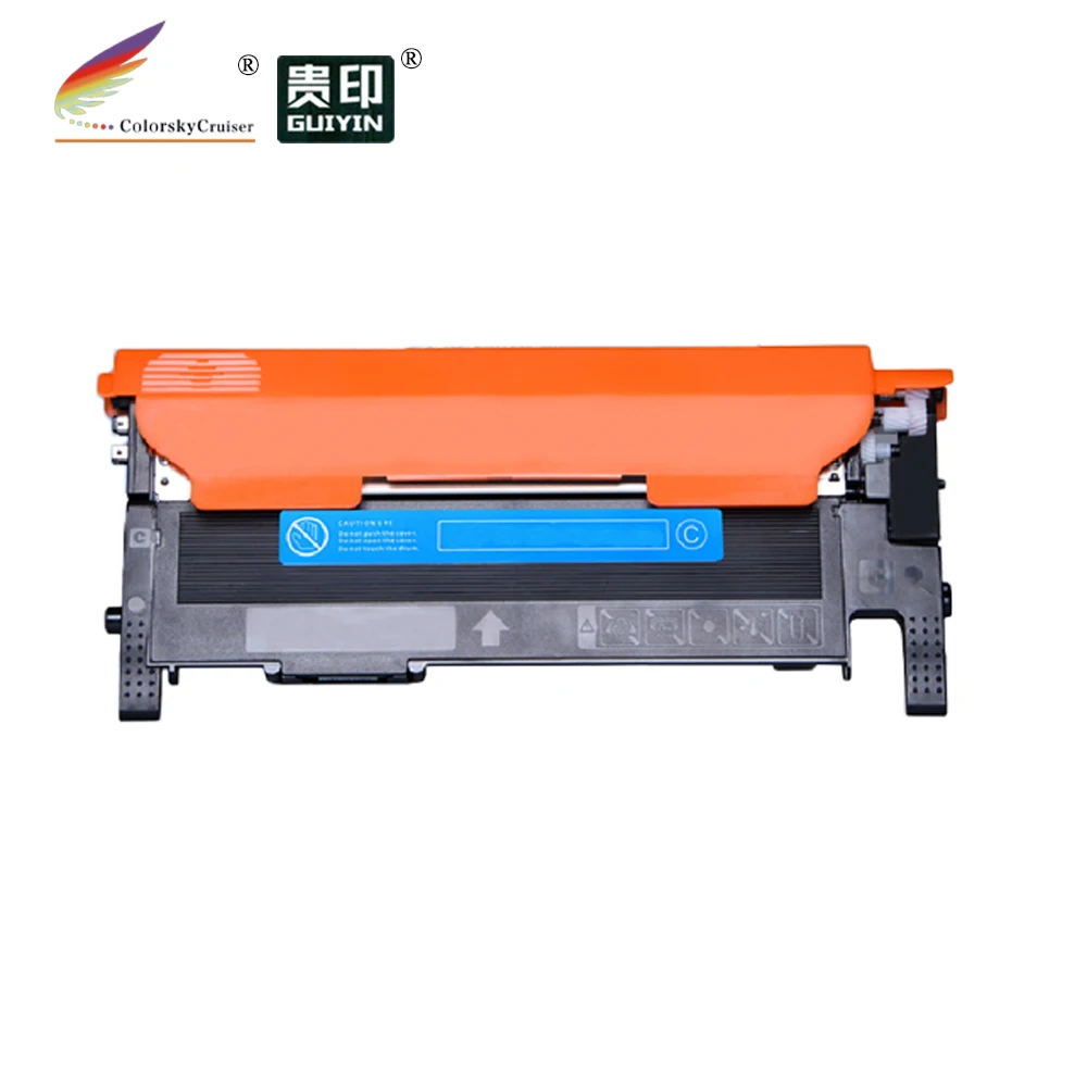 CS-S406) совместимый тонер-картридж для samsung CLT-Y406S CLT-M406S CLP-368 CLX-3300 CLX-3305 CLX-3306(1,5 k/1 k страниц) dhl