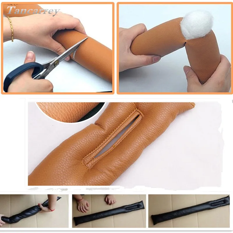 

Portable Car Seat Gap Filler Car Accessories for kia sorento mazda 6 gh bmx nissan x trail t32 nissan primera p12 audi a6 c5