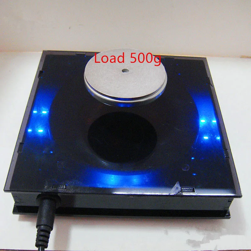 

Magnetic Suspension Module Levitation Platform Load 500g and Power Supply and Housing
