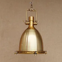 Style Loft Industrial Lighting Lamp Retro Vintage Pendant Light Fixtures Bar Dinning Room Hanglamp Lampara Colgantes retro loft style water pipe lamp edison pendant light fixtures vintage industrial lighting for dining room hanging lamparas