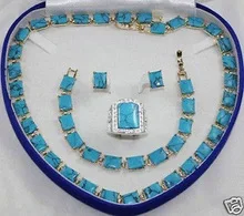 Свадебный женский ювелирный камень ожерелье браслет кольцо серьги набор кварцевые тонкие покрытые Свадебные широкие часы крылья королева