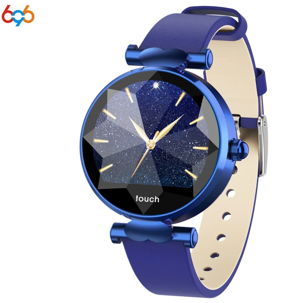 

696 Fashion Smart Wristband B80 Women Lady Heart Rate Blood Pressure Smart Bracelet Fitness Tracker Smart Watch Band Female Girl