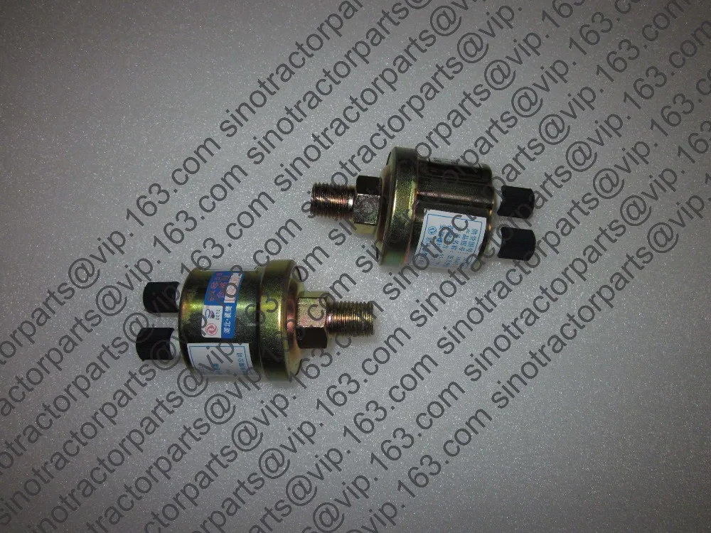 

Oil pressure sensor 1/8NPT screw thread or 1/8NPT screw thread