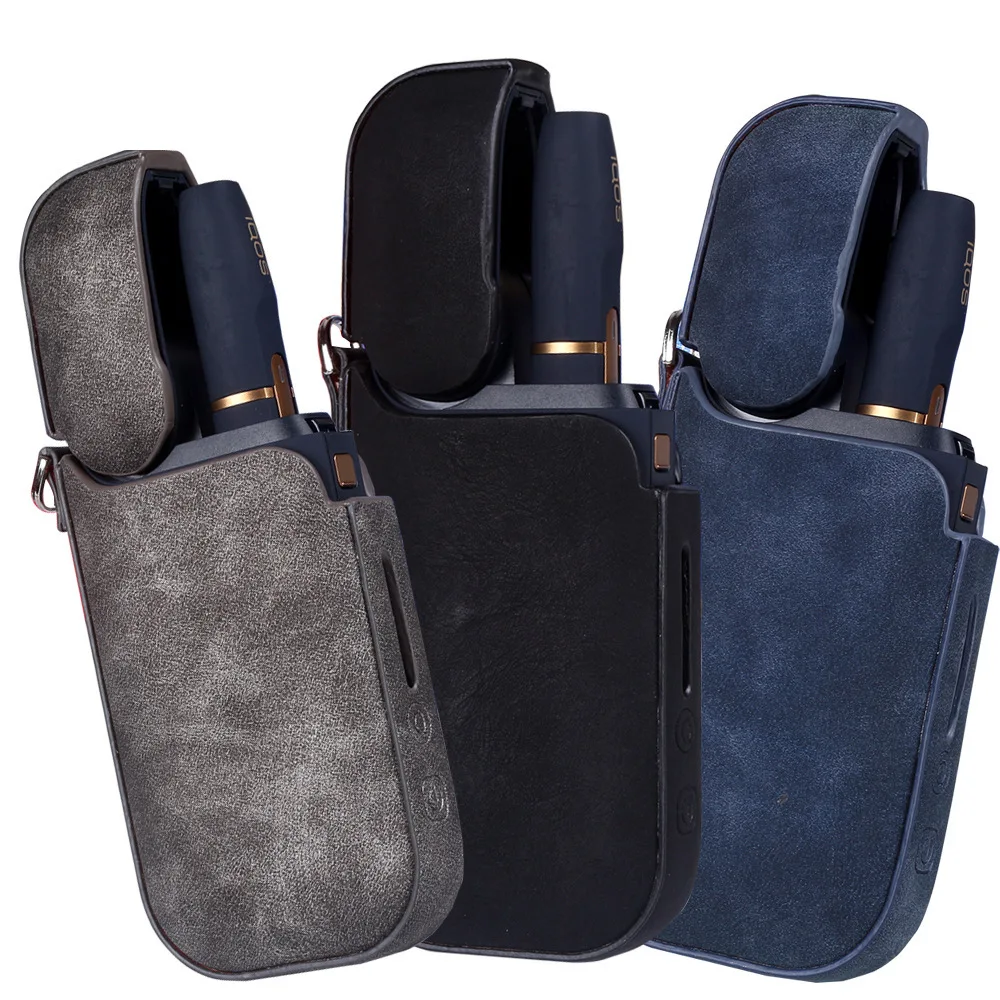 

Box for Second and Third Generation IQOS Electronic Cigarette Machine Protective Sleeve Cigarette Case - No Electronic Cigarette