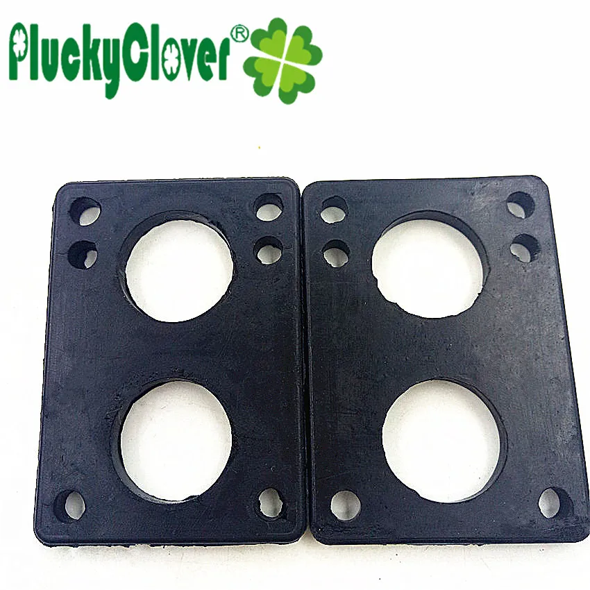 1 пара колодки для скейтборда 6 мм/3 мм|skateboard riser pads|riser padskateboard risers |