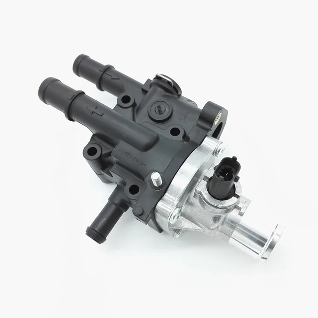 Buy Thermostat Housing For Opel Astra H Zafira B