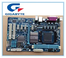 100% оригинальный рабочего материнская плата для Gigabyte GA-780T-D3L DDR3 Socket AM3 + Gigabit Ethernet бесплатная доставка