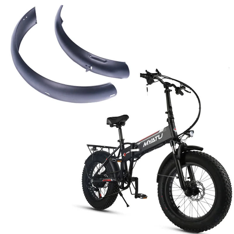 carrera bike mudguards