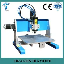 Mini CNC Router 3d engraver machine Desktop LZ 3020 High speed and good quality machine