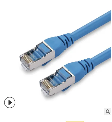 KL1 copper clad aluminum cable 300 m five font b network b font cable