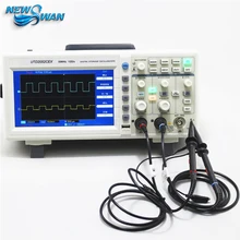 

UTD2052CEX 50MHz Digital Storage Oscilloscope / 2 Channel / 1GS / s Sampling Rate