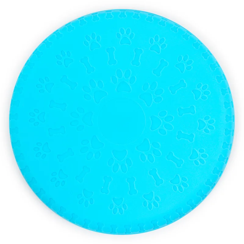 صديقة للبيئة الطبيعية المطاط كلب تحلق القرص دغة مقاومة الكلب إحضار القرص الحيوانات الأليفة لعبة تدريب قطر 18.5 سنتيمتر/23 سنتيمتر صديقة للبيئة الطبيعية المطاط كلب تحلق القرص دغة مقاومة الكلب إحضار القرص الحيوانات الأليفة لعبة تدريب قطر 18.5 سنتيمتر/23 سنتيمتر