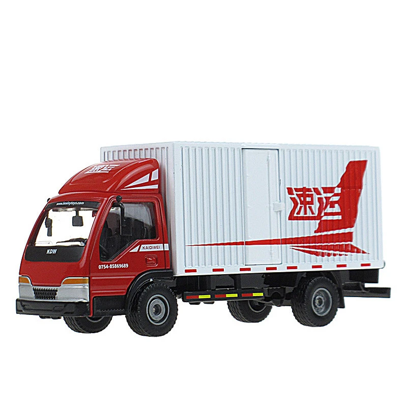 toy postal truck