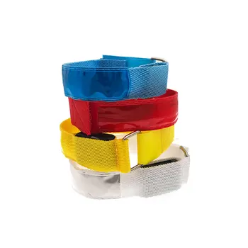 

Outdoor Sports Night Running Light Safety Jogging Led Arm Leg Warning Wristband Cycling Bike Bicycle Party luces bicicleta