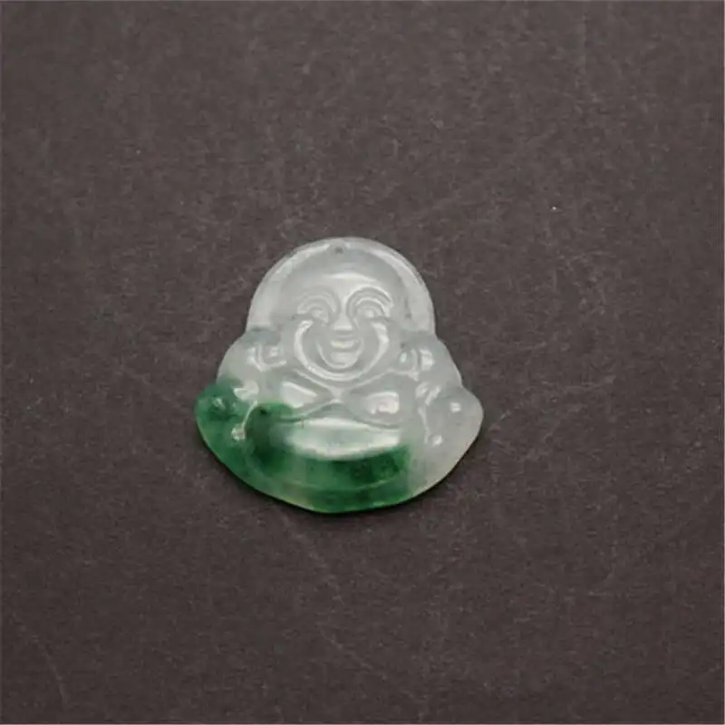 10 шт. натуральные амулеты Jadestone для Будды маленького и большого размера TBP366 |