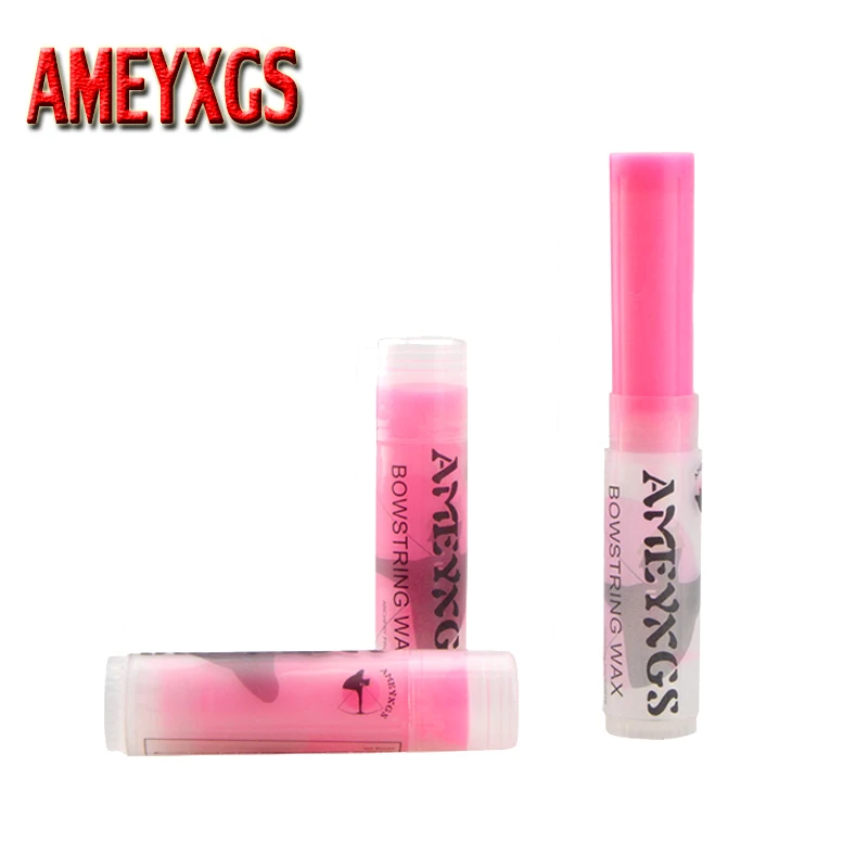 

2pcs Bow String Wax Protect to Increase The Durability of The Bow String for Compound Bow Recurve Bow String Accessory
