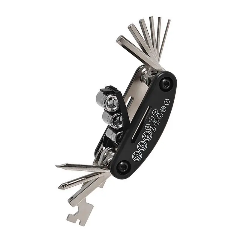 

Bicycle Multi Mini Repair Tool Kit Bike Multitools Pocket Tool TN99
