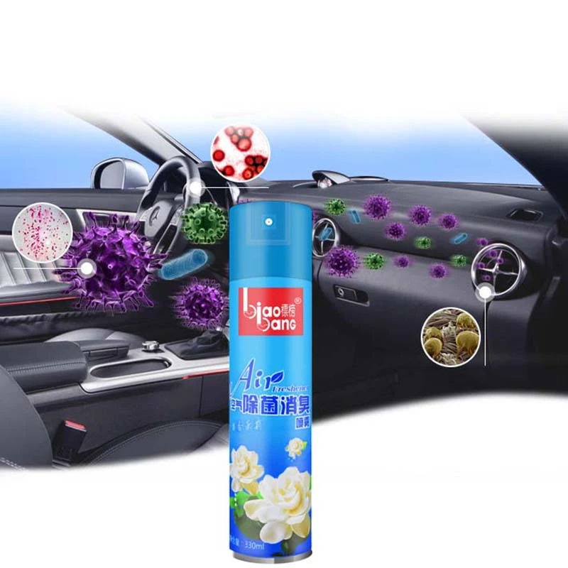 1PC For biaobang Warm jasmine aroma air sterilization deodorant spray
