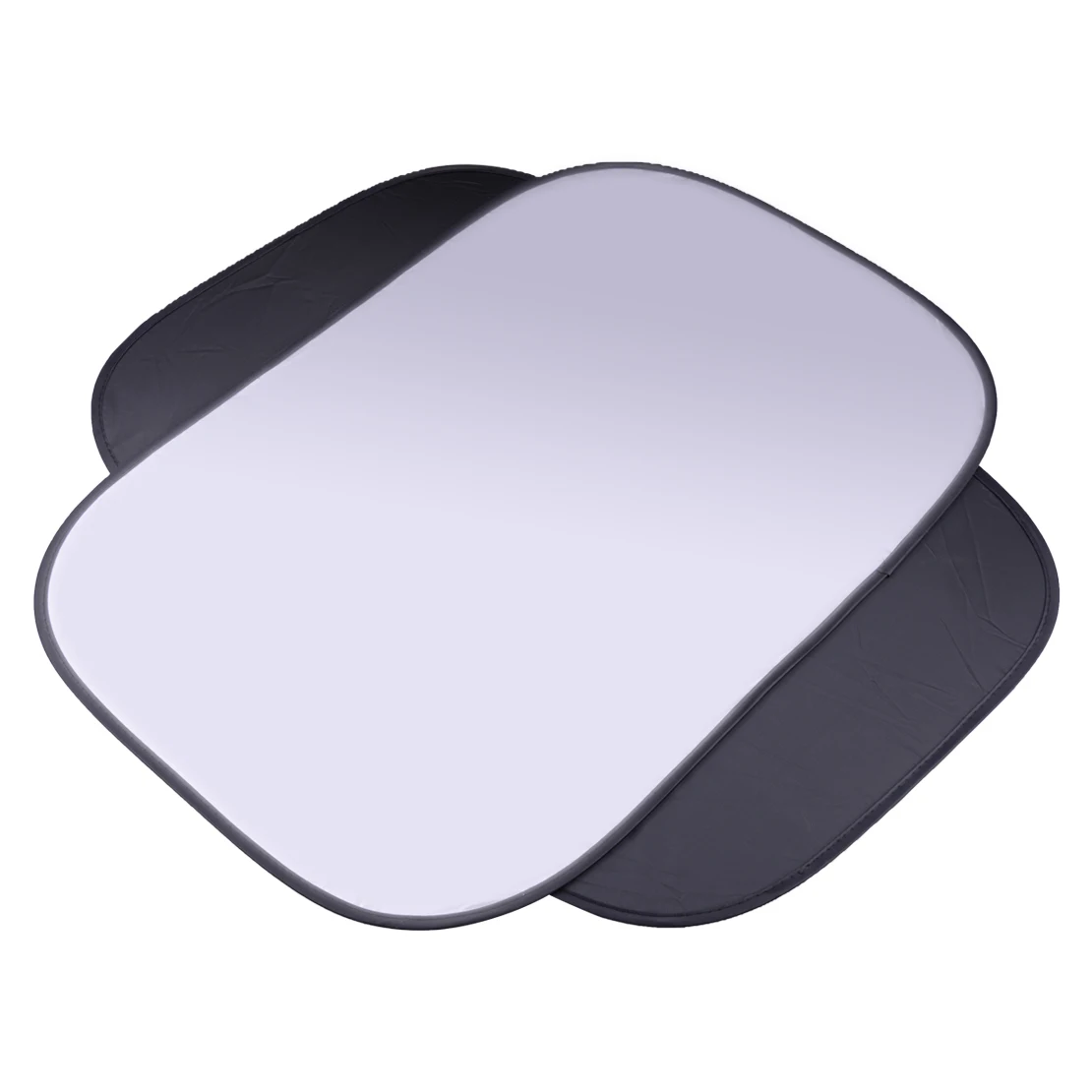 

DWCX 2pcs Foldable Sunroof Shade Window Sunshade UV Protect Heat Isolate with Pouches Fit For Mini Cooper F55 R55 F56 2007-2017