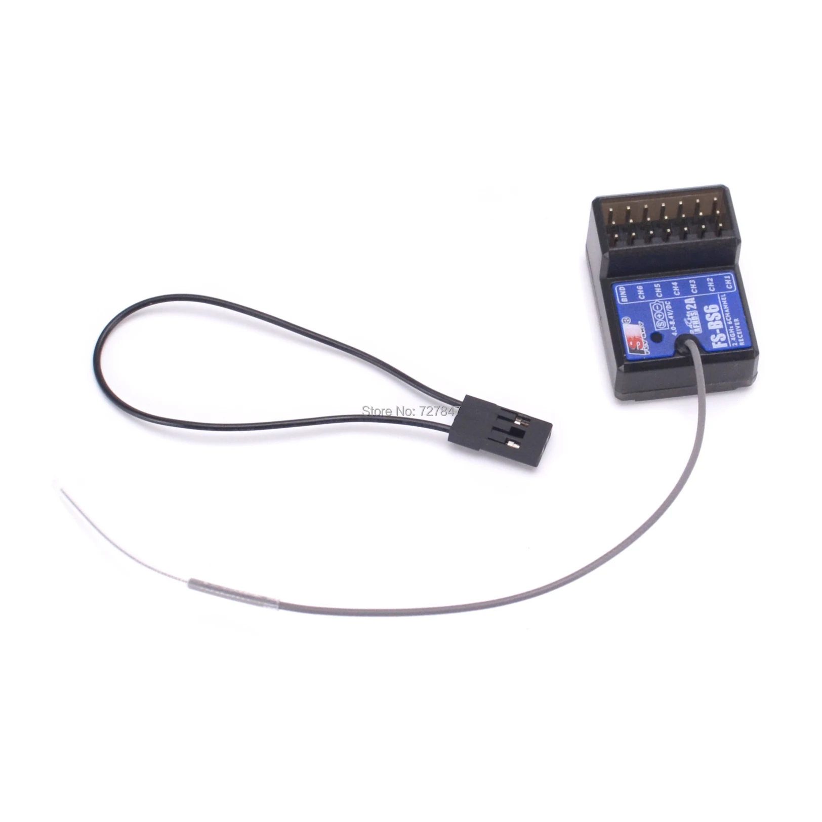 Flysky FS-BS6 receiver (5)