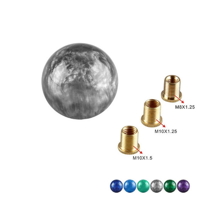 

Yeahgood new car Dragon ball Gear Shift Knob Racing Stick Cool Acrylic Shift Knob for universal car YG018