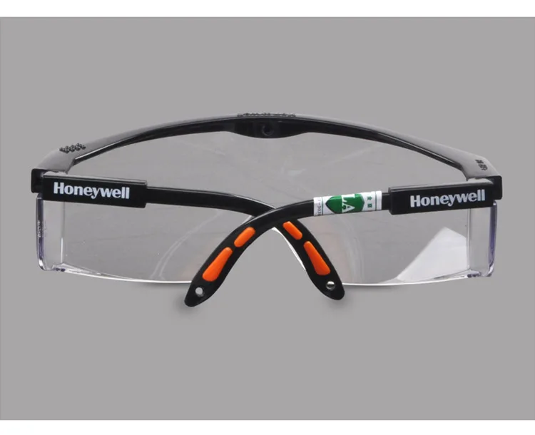 Honeywell защитные очки песочные пылезащитные Противоударные Защитные очки для верховой езды страхование труда ветрозащитные защитные очки