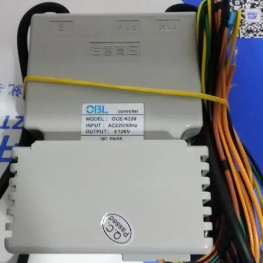 

Gas oven pulse ignition controller universal OBL-K339 gas oven pulse ignition controller OCE-K339 AC 220v 12KV output