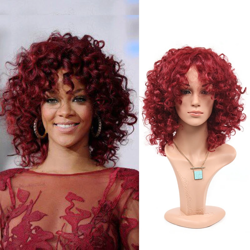 perruque rihanna pas cher