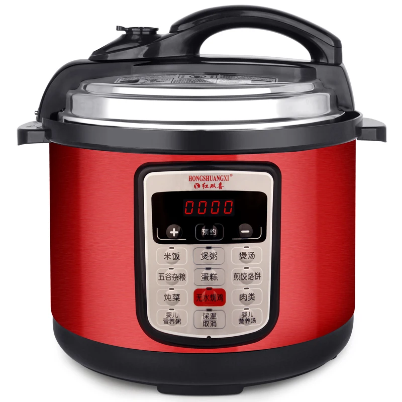12 in 1 Multi Use Programmable Pressure slow cooking pot Cooker 4 Quart