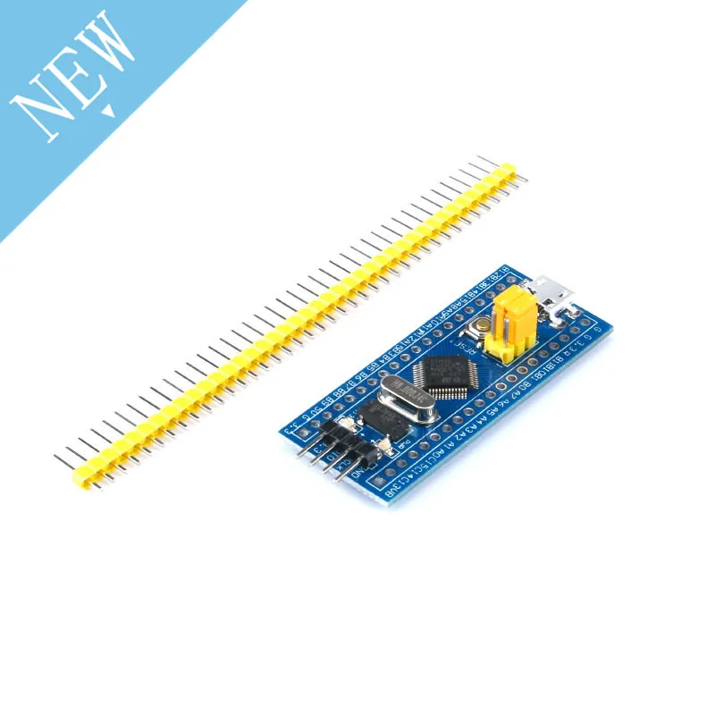 1pc STM32F103C8T6 ARM STM32 Minimum System Development Board Module Embedded MCU | Электроника