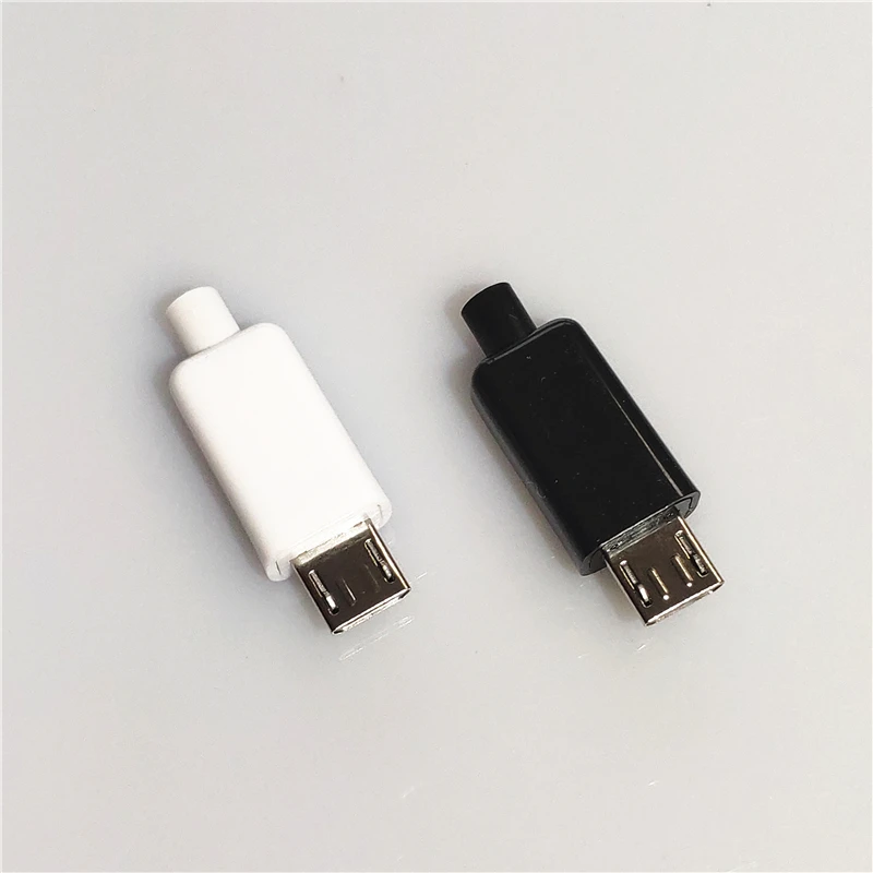 Micro USB Connectors Set #3