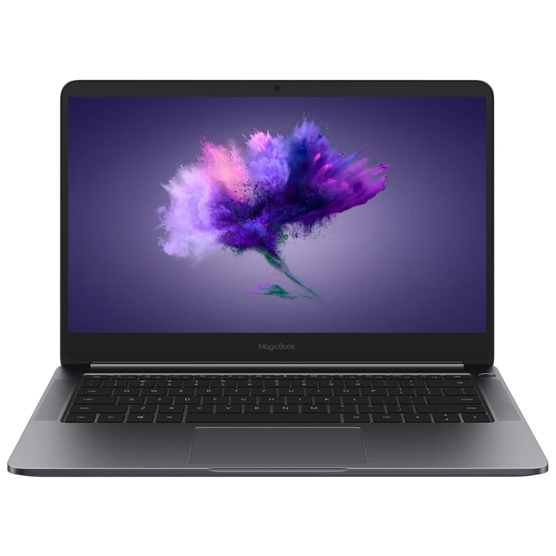 14 дюймов HUAWEI MagicBook Windows 10 Тетрадь 8th-Gen i5/i7 Процессор GeForce MX150 2 Гб GDDR5 8 Гб 256 ультратонкий ноутбук ПК