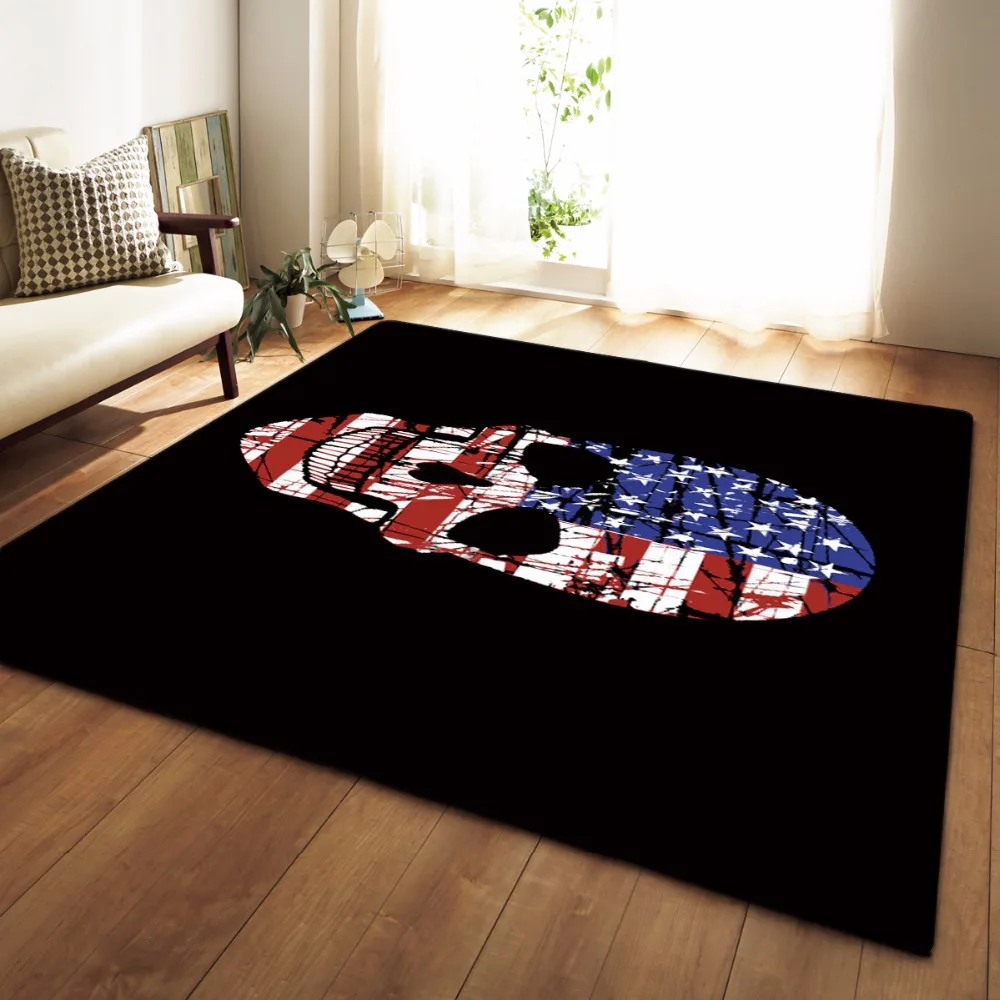  Europen Style Larger Mat Flannel Velvet Memory Foam Carpet Play Basketball Game Mats Baby Craming B