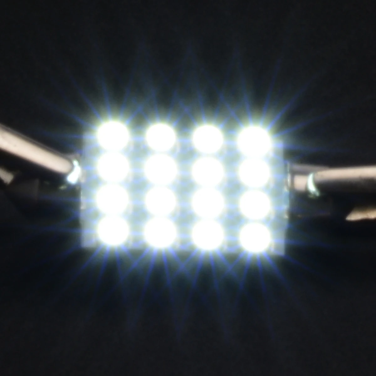 New Arrival 14pcs/set White LED 12V 1157 T10 31 36mm 12SMD Festoon Interior Map Dome License Plate Light Kit