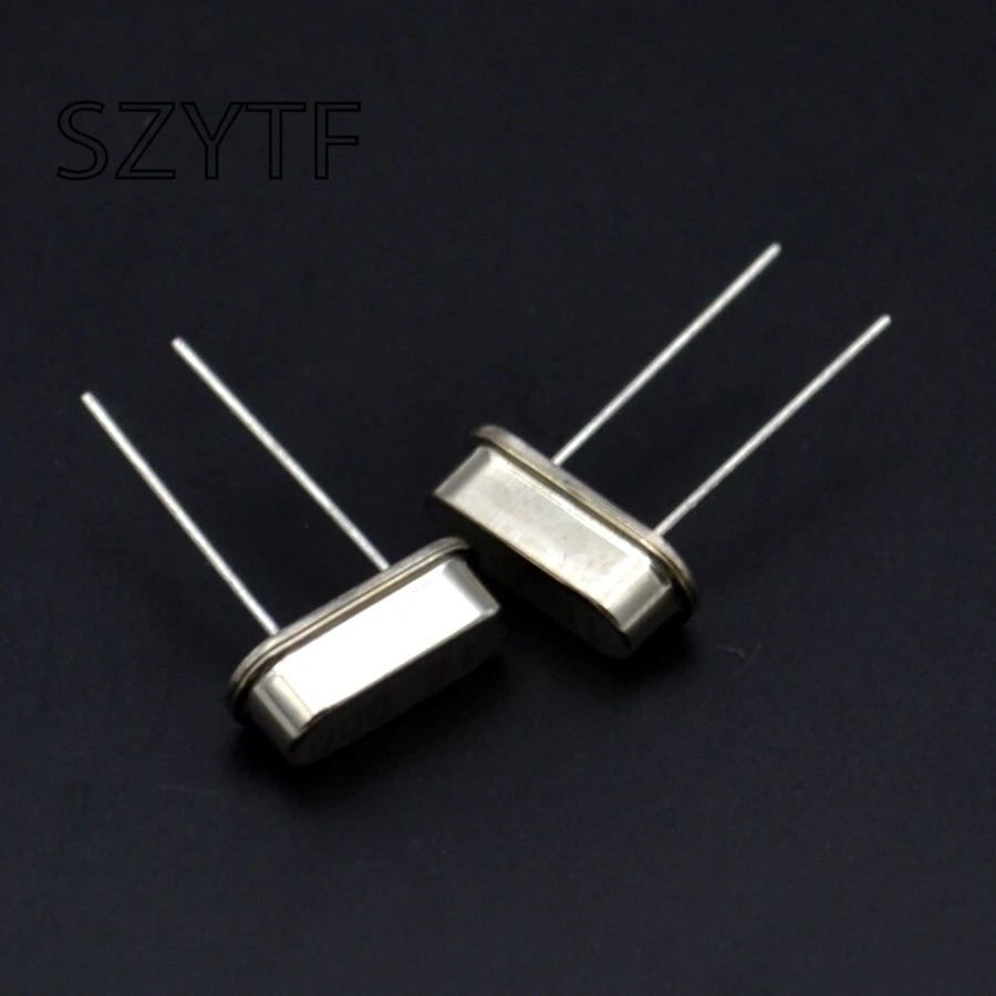 

Crystal 16MHz 16.000M HC-49S type passive crystal (100pcs/ lot)