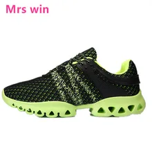 2017 new Outdoor Sports sneakers Women Men Running shoes zapatillas mujer Arrivals streak Track Chaussure Couple women shoes