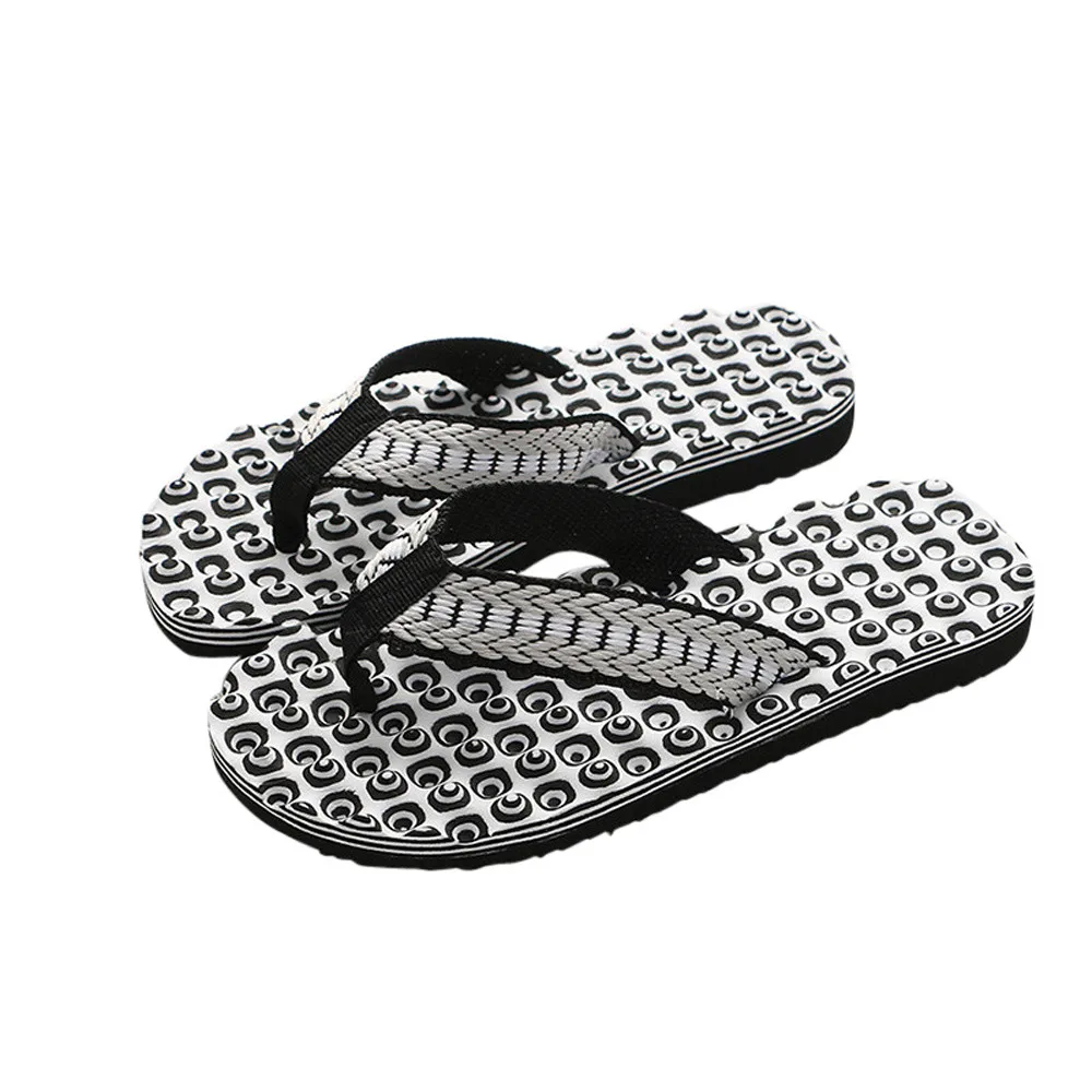 

New Arrival Summer Beach Slippers Men Flip Flops High Quality Beach Sandals Male Slipper student indoor & outdoor Flip-flops