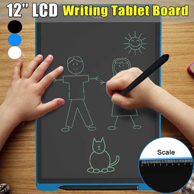 Special Offers 12 Inch LCD Writing Tablet Digital Drawing Tablet Electronic Tablet Board Handwriting Pads for Children Drawing Painting Writing Special Offers 12 Inch LCD Writing Tablet Digital Drawing Tablet Electronic Tablet Board Handwriting Pads for Children Drawing Painting Writing
