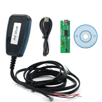 

Professional Adblue Emulator Box 7in1 Remove Tool Adblue Emulation 7 in 1 Module for Truck Diagnostic Tool