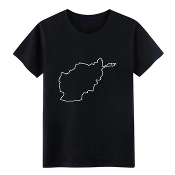

Men's Afghanistan t shirt Designing Short Sleeve Round Collar Costume Anti-Wrinkle Breathable Spring Autumn Novelty shirt