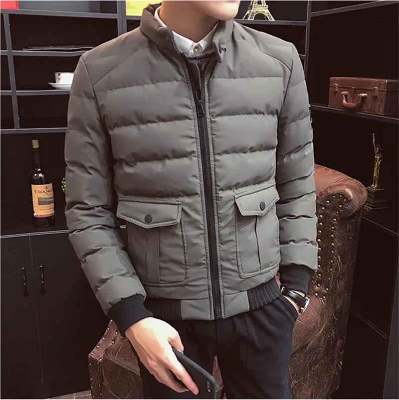 TEAEGG мужские парки Homme зимние мужские куртки Chaquetas Hombre Invierno плюс размер 4XL повседневное осенне-зимнее пальто для мужчин AL1496