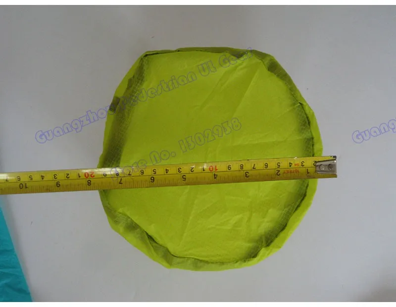 Высокое качество 3F ul Шестерня 38*20 см Малый материал silnymon ультра-светильник Открытый кемпинг водонепроницаемый мешок