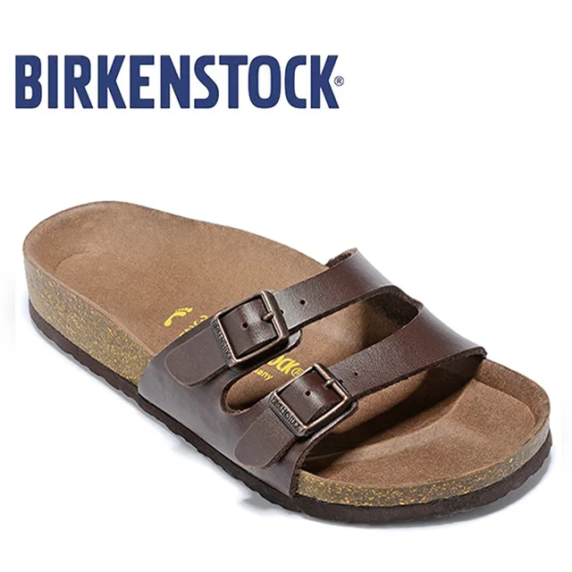 Original BIRKENSTOCK Women Flip Slippers Women Beach Slippers Woman Sandals 2019 Summer BIRKENSTOCK 849 Women Flip Flop