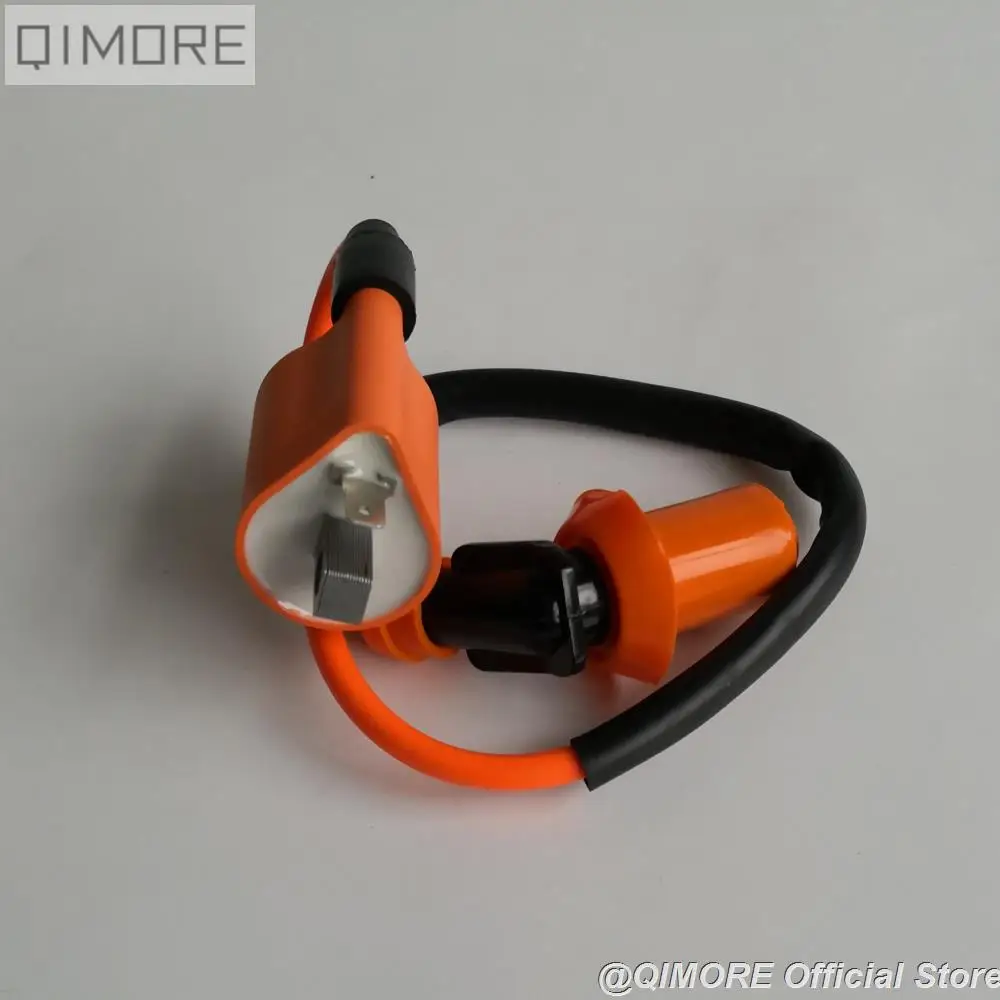 Катушка зажигания для скутера JOG50 JOG90 JOG100 RS100 VENTO ZIP LS49 KEEWAY Hurricane Minarelli 50 CG125 CG150|coil