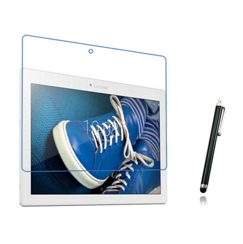 

New Anti-Glare Matted Screen Protector Protective Matte Film Guards +x Stylus For Lenovo Tab 2 X30F TB2-X30F A10-30 10.1" Tablet