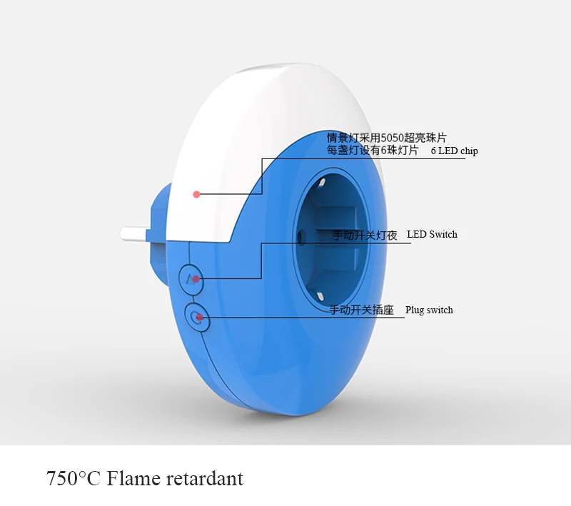 Wi-Fi 2,4G приложение пульт дистанционного управления штепсельный соединитель питания ЕС с светодиодный функцией синхронизации света Голосовое управление Amazon Alexa Google Home