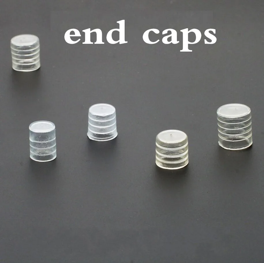 end caps