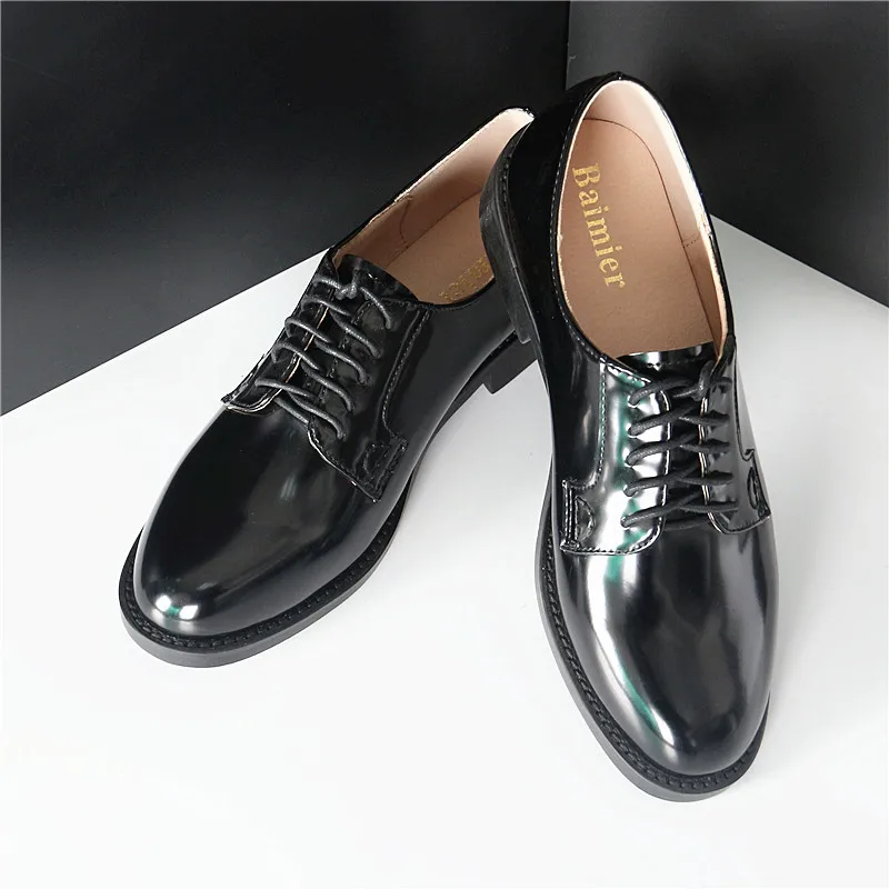 scarpe derby oxford