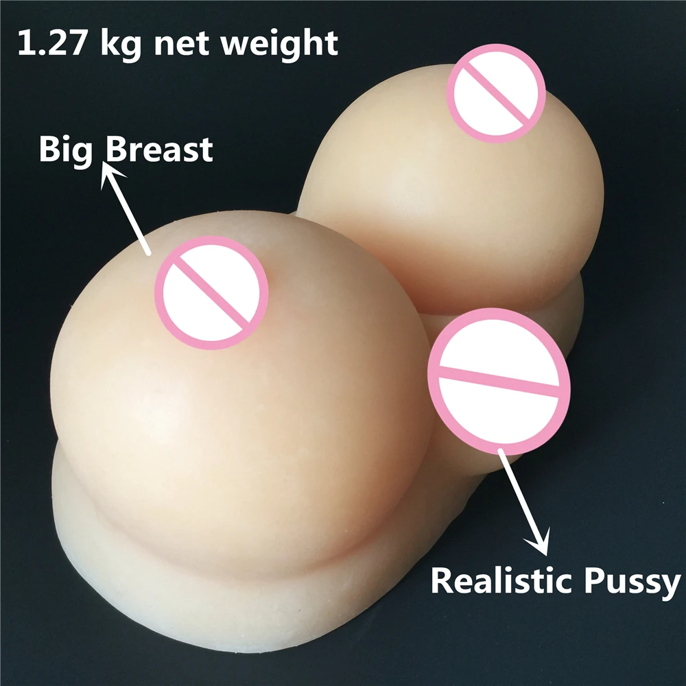 1 27kg net weight big breast font b sex b font font b doll b font